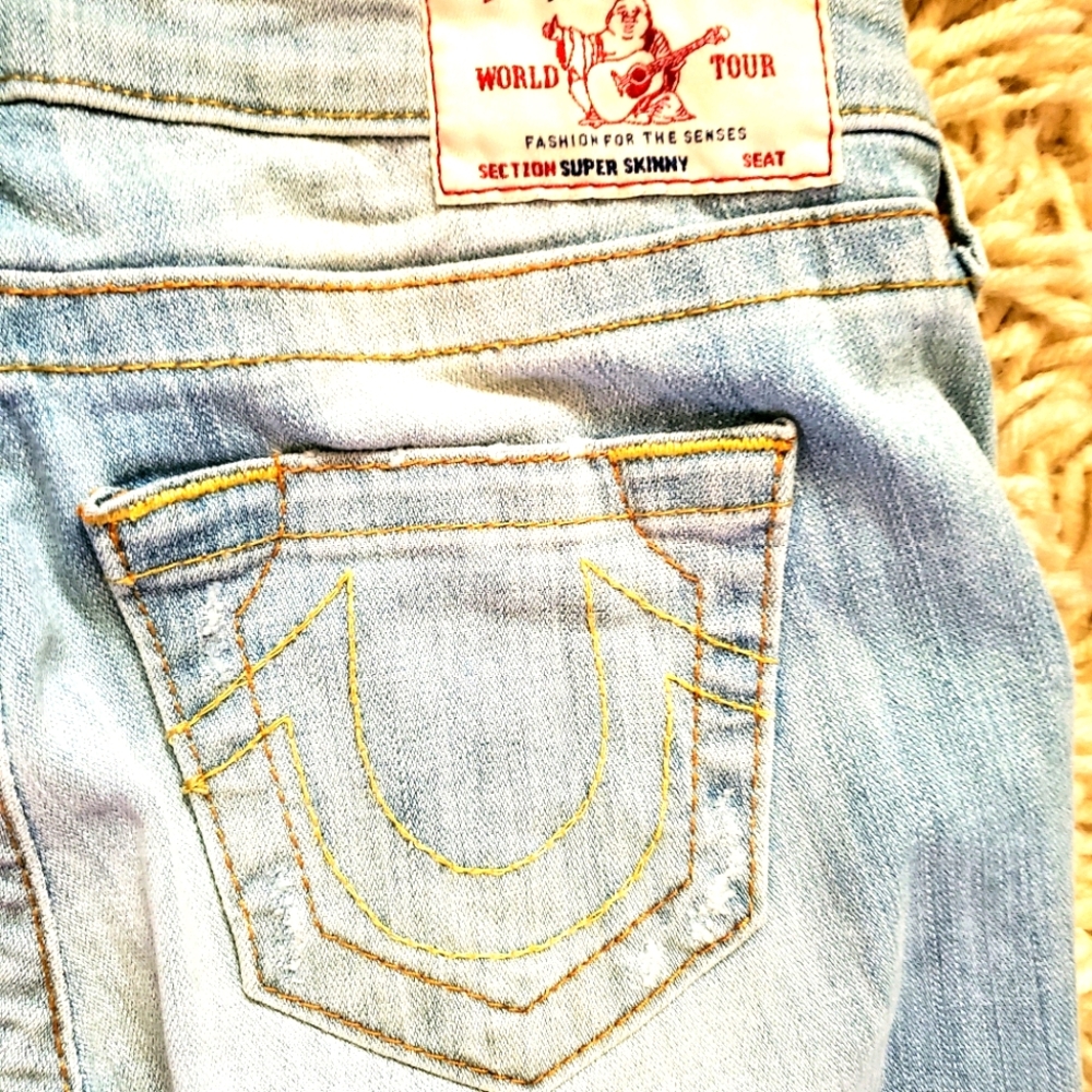 True Religion Women's Jeans